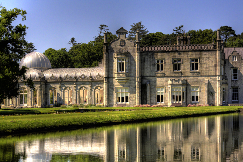 Join us for a retreat at Killruddery House and Gardens.